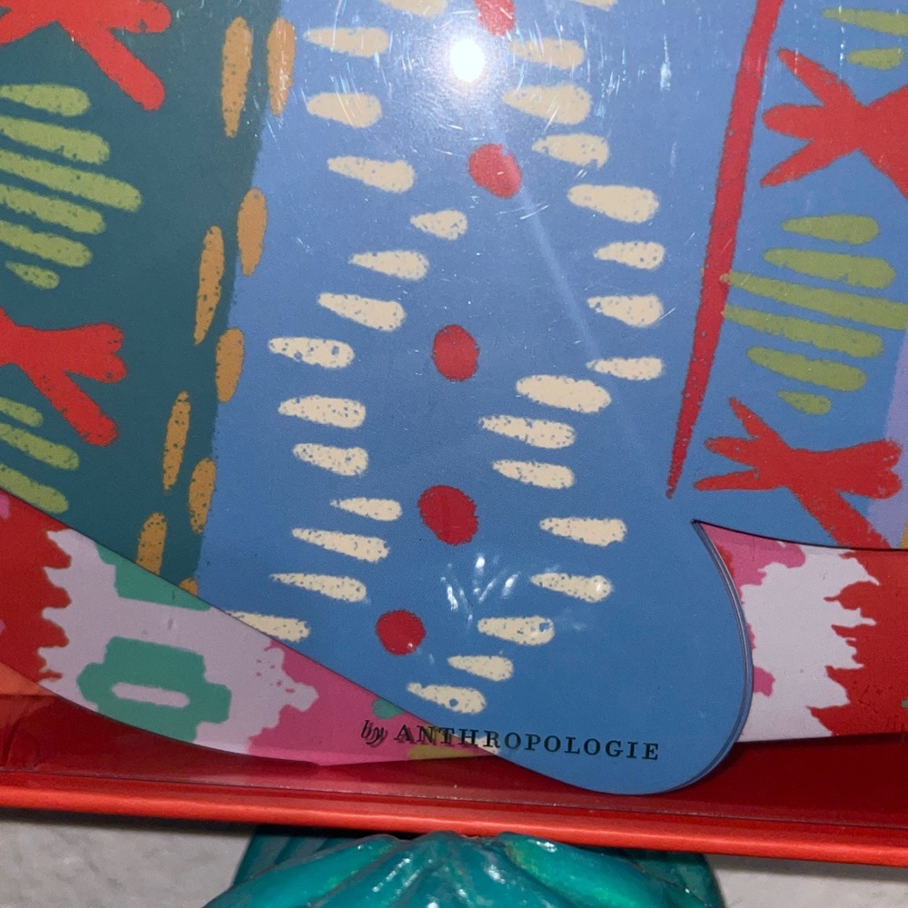 Anthropologie Christmas Mitten Boxed Cards Set NWT - Picture 6 of 8